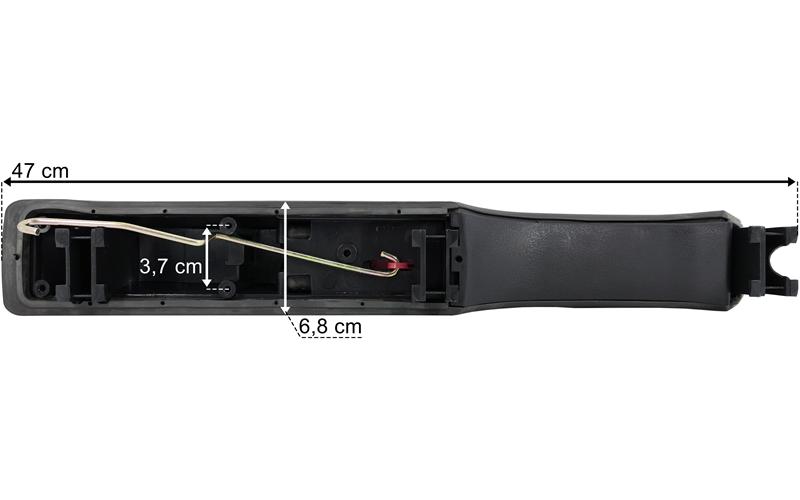 Mercedes SK 641 Door Handle RH