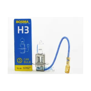 Bosma żarówka 12V 55W H3 PK22S
