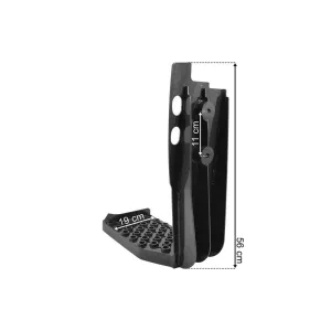 Mercedes SK Swinging Step RH (Long)