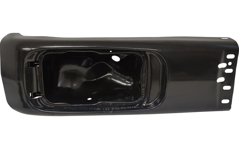 Mercedes SK Metal Bumper RH