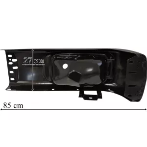 Mercedes SK Metal Bumper RH