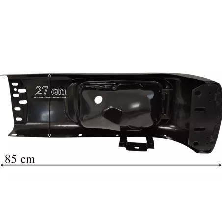 Mercedes SK Metal Bumper RH