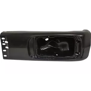 MERCEDES SK METAL BUMPER LH