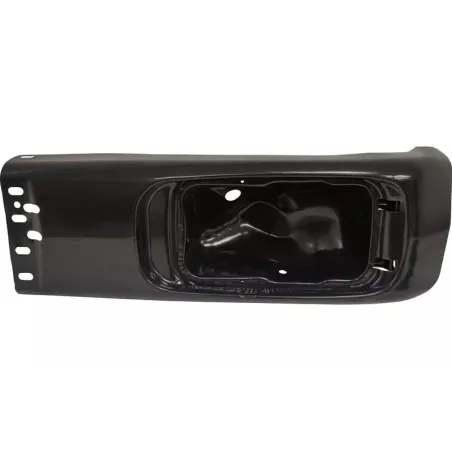 Mercedes SK 1735 Links Ecke Stoẞstange Metall