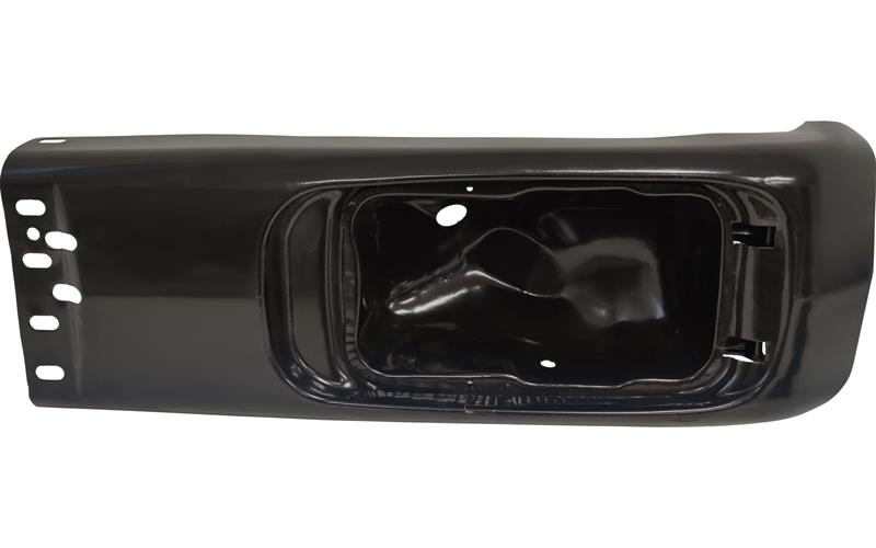 Mercedes SK Metal Bumper LH
