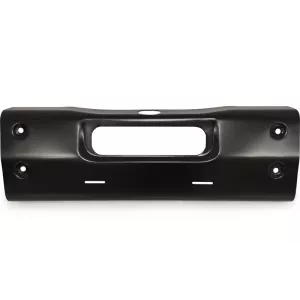 Mercedes SK Metal Bumper Center