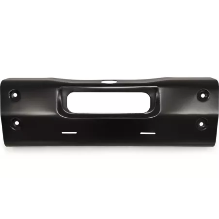Mercedes SK Metal Bumper Center