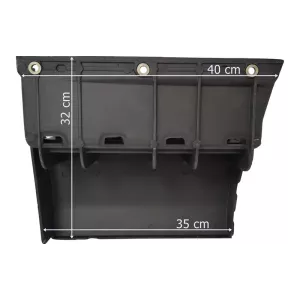 Mercedes SK 1735 Cab Step RH