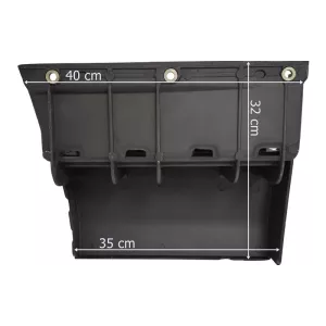 Mercedes SK 1735 Cab Step LH
