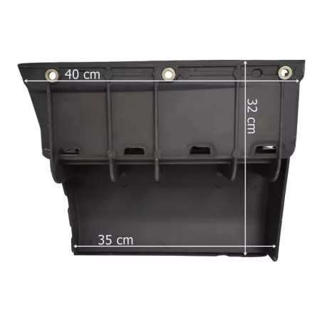 Mercedes SK 1735 Cab Step LH