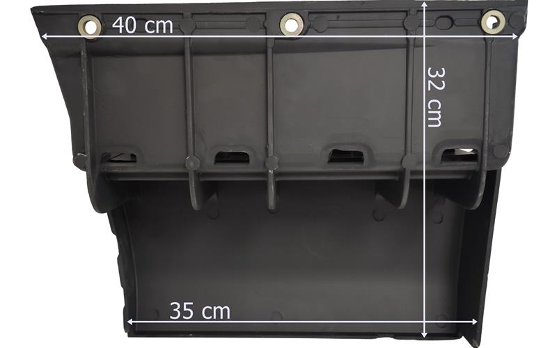 Mercedes SK 1735 Stopień Kabiny Lewy