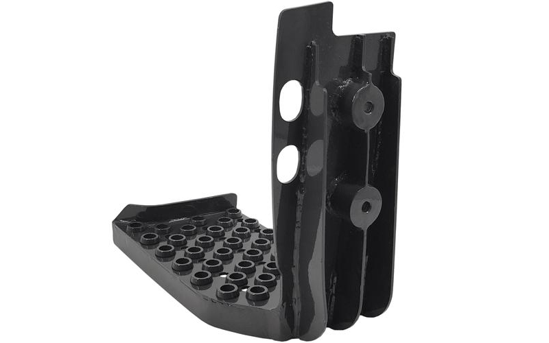 Mercedes SK Stopień Podwieszany Prawy (385mm)