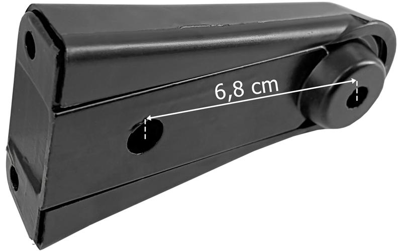 Mercedes SK Upper Mirror Arm Bracket RH / LH