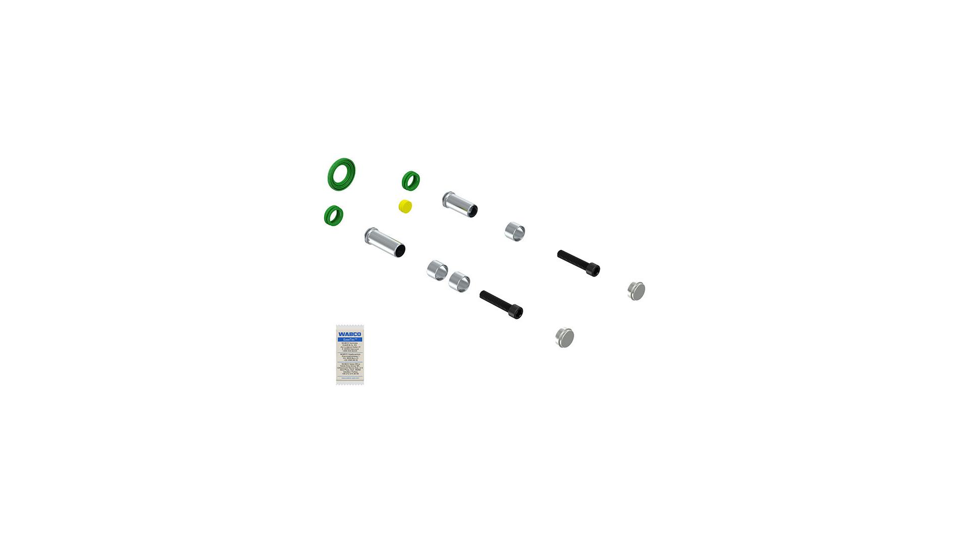 Kit de Reparación Pernos GuÍa Pinza de Freno