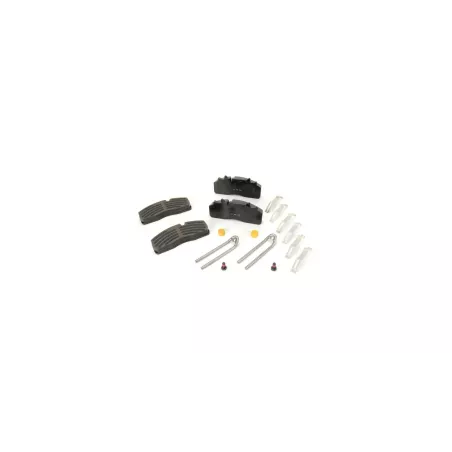 DAF LF55 / Semirremolque SAF Pastillas de Freno WVA 29313 / 29126