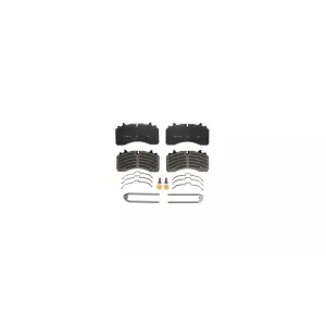 SAF Brake Pads Set