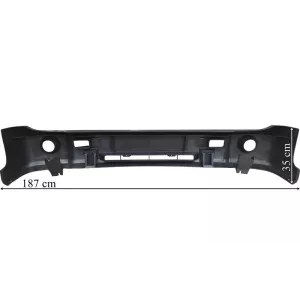 Nissan Cabstar / Renault Maxity (2014-) Bumper With Fog Lamp Hole