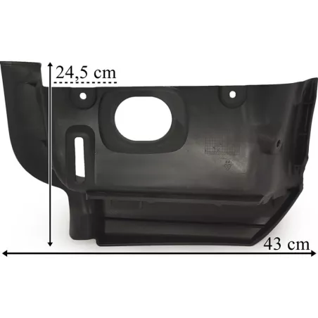 Nissan Cabstar / Renault Maxity Step RH