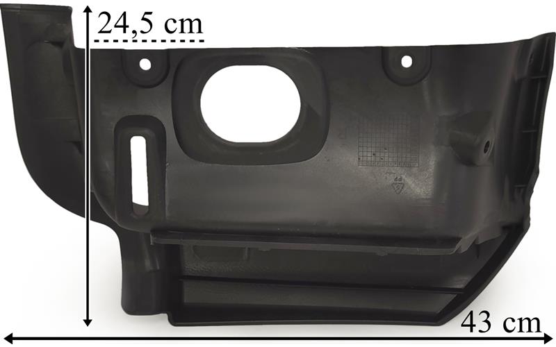 Nissan Cabstar / Renault Maxity Step RH