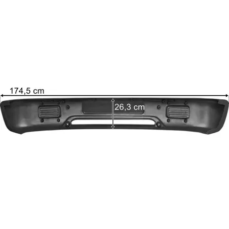 Nissan Cabstar (1992-2006) Pare-chocs Avant