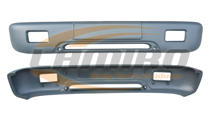 Nissan Cabstar (1992-2006) Pare-chocs Avant Avec Trou de Feu Antibrouillard