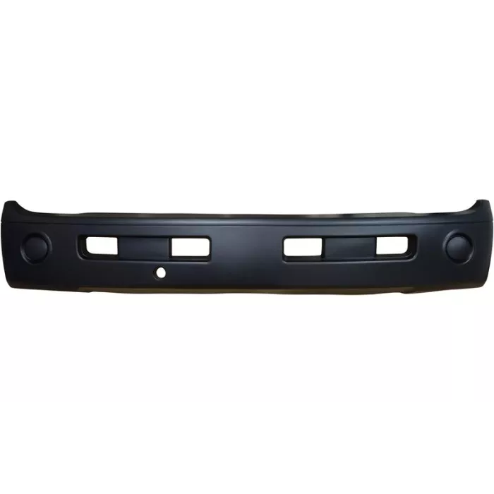 Nissan Cabstar (2007-2013) Paragolpes Delantero sin Agujeros para Pilotos Antiniebla