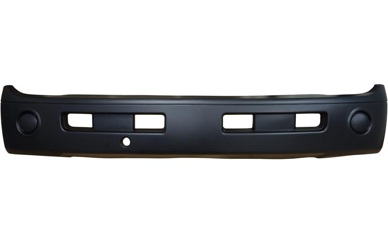 Nissan Cabstar (2007-2013) Paragolpes Delantero sin Agujeros para Pilotos Antiniebla