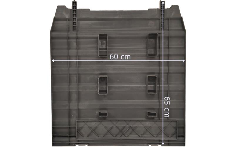 Mercedes Atego 817 Couvercle de Batterie