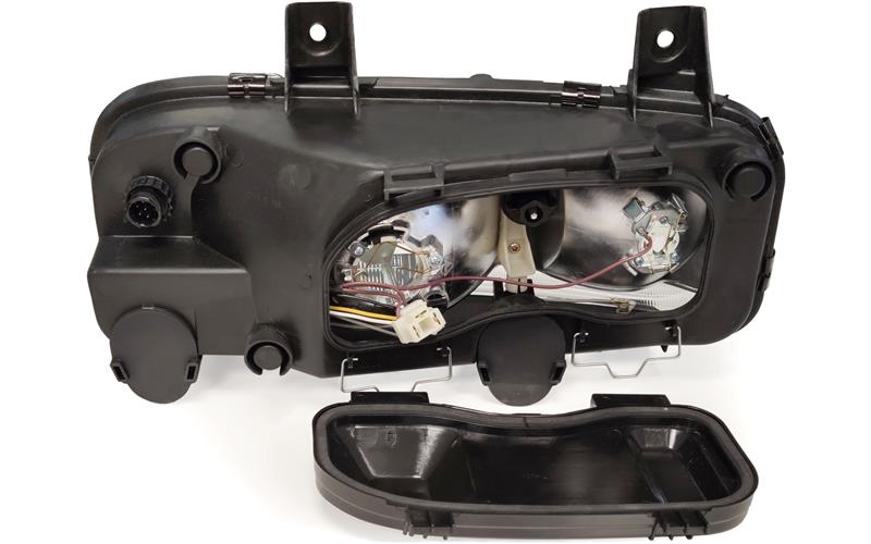 Mercedes Atego (1998-) Headlamp RH