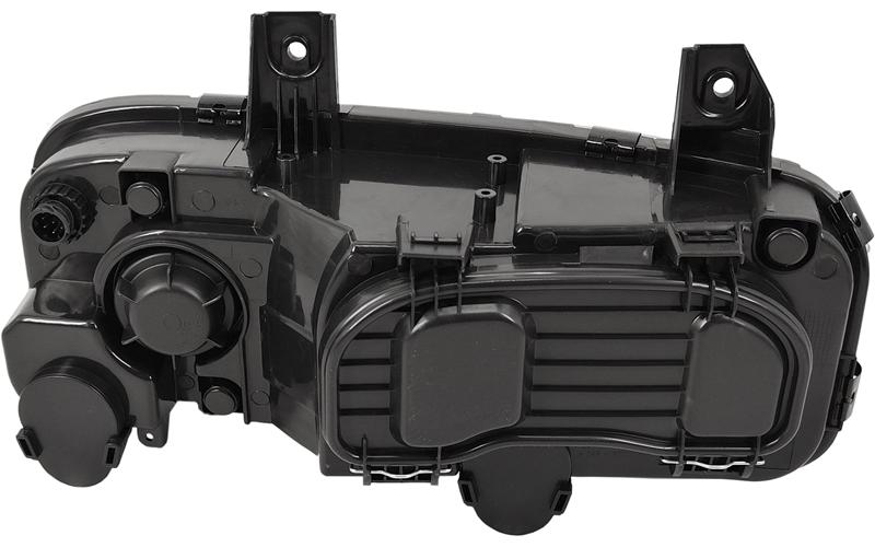 Mercedes Atego (1998-) Headlamp RH (H1)