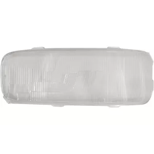 MERCEDES ATEGO MP1 (1998-2004) HEADLAMP GLASS LH