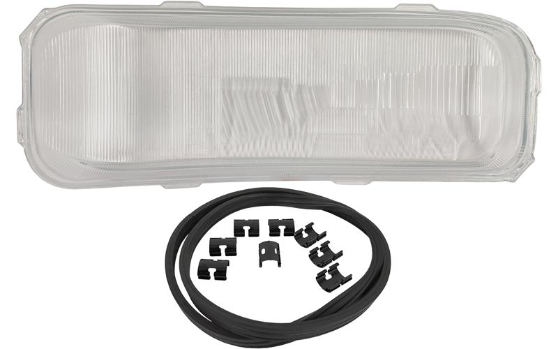 Mercedes Atego MP1 (1998-2004) Headlamp Glass LH