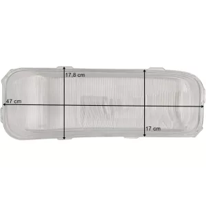 Mercedes Atego MP1 (1998-2004) Headlamp Glass LH