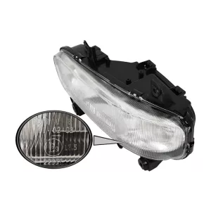 Mercedes Atego (1998-) Headlamp LH (H1)