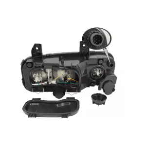Mercedes Atego (1998-) Headlamp LH (H1)