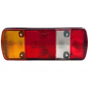 Mercedes Atego Feu Combiné 5 -segments Gauche