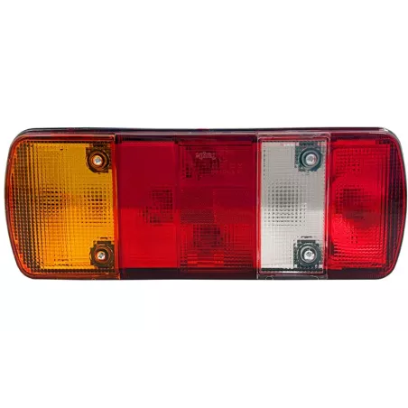 Mercedes Atego Tail Lamp 5-segment LH