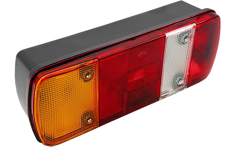 Mercedes Atego Lampa Zespolona 5-segmentowa Lewa