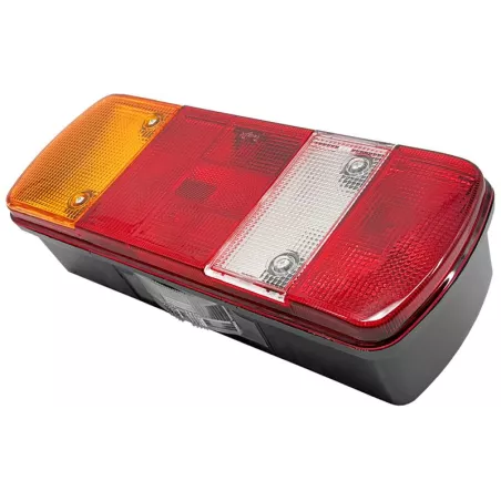 Mercedes Atego Lampa Zespolona 5-segmentowa Lewa
