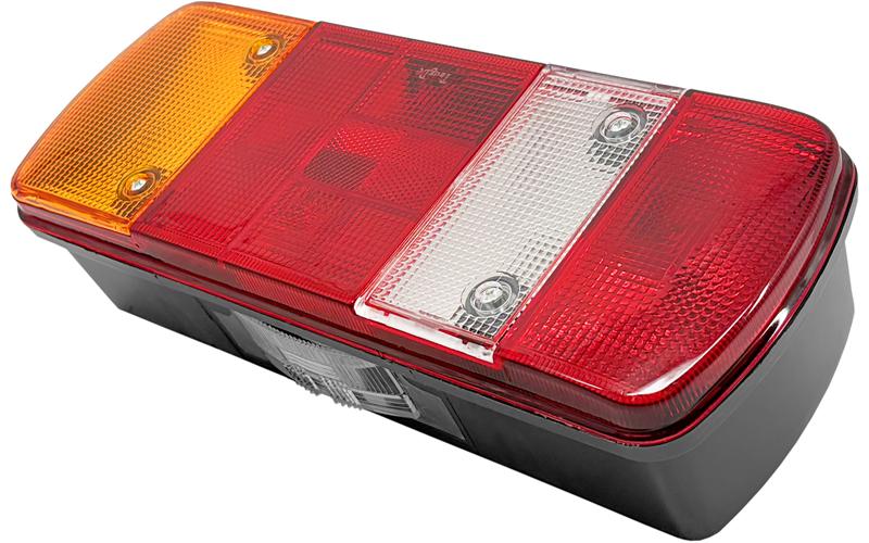 Mercedes Atego Lampa Zespolona 5-segmentowa Lewa