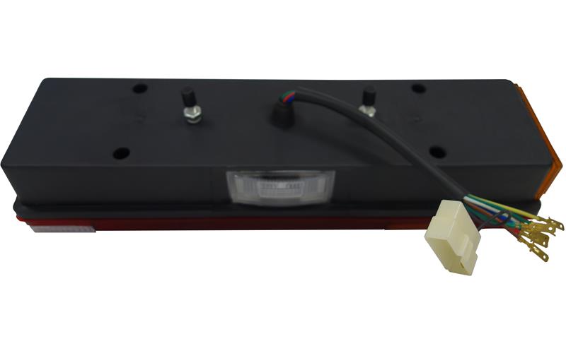 Mercedes Atego Lampa Zespolona Tylna Lewa