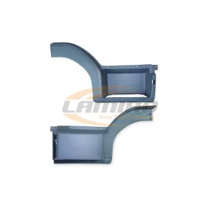 Mercedes Atego 815 Step RH (Narrow Mudguard)