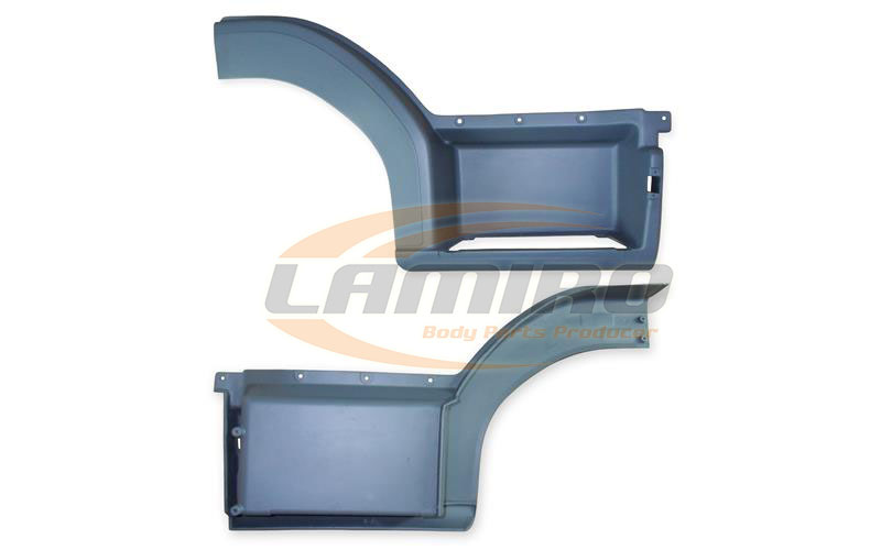 Mercedes Atego 815 Step RH (Narrow Mudguard)