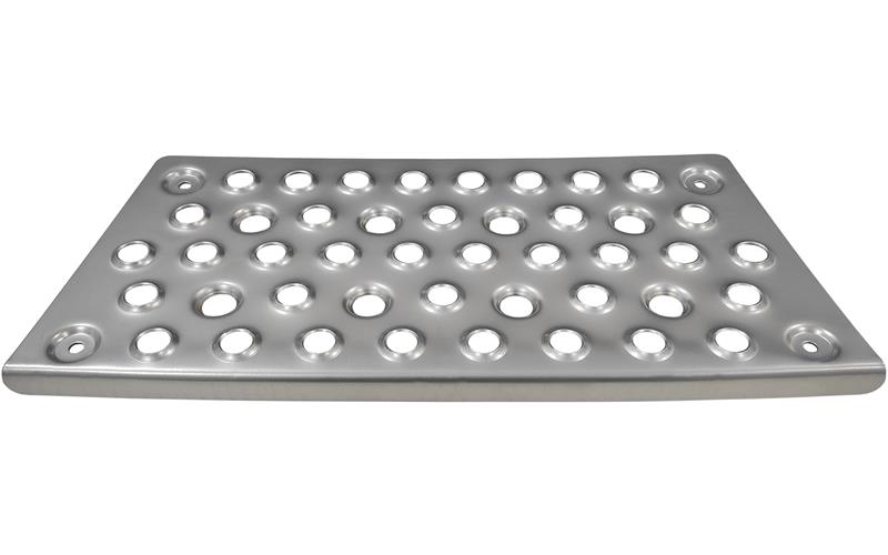 Mercedes Atego 815 Lower Step Plate RH / LH