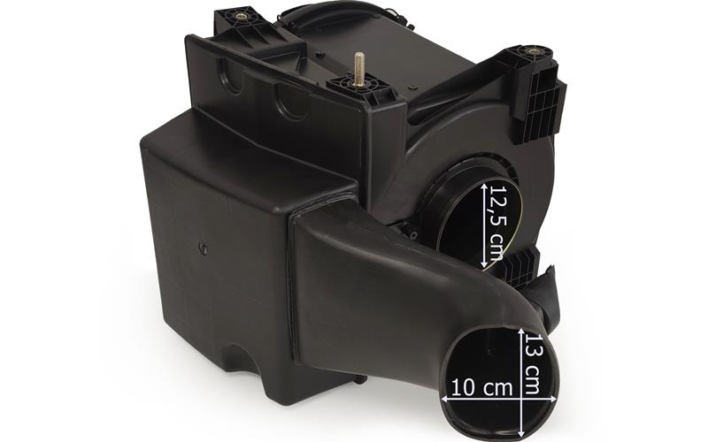 Mercedes Atego / Axor Air Filter Housing