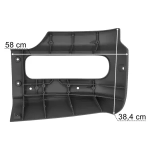 Mercedes Atego 815 Bumper RH