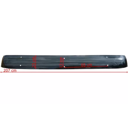 Mercedes Atego / Axor Sun Visor (Low)