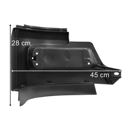 Mercedes Atego Turn Signal Lamp Bezel LH