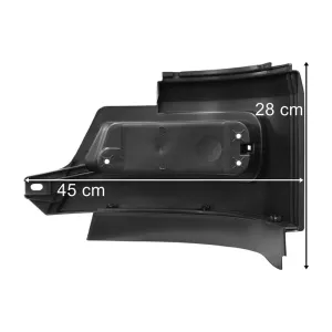Mercedes Atego Turn Signal Lamp Bezel RH