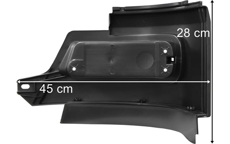 Mercedes Atego Blinkergehäuse Vorne Rechts